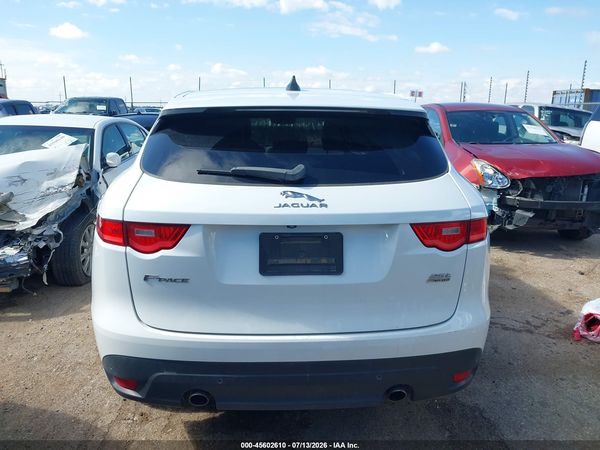 2020 JAGUAR F-PACE