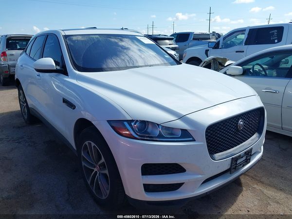 2020 JAGUAR F-PACE