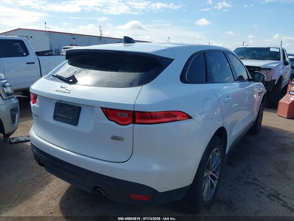 2020 JAGUAR F-PACE