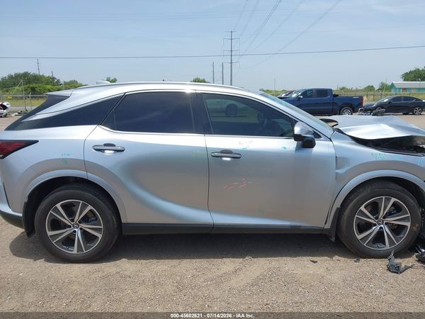 2025 LEXUS RX 350H PREMIUM