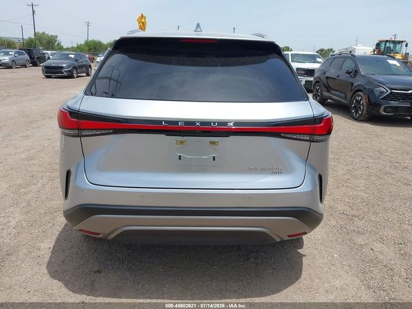 2025 LEXUS RX 350H PREMIUM