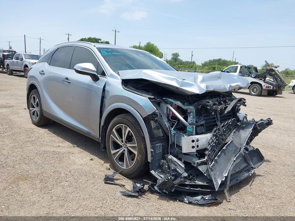 2025 LEXUS RX 350H PREMIUM