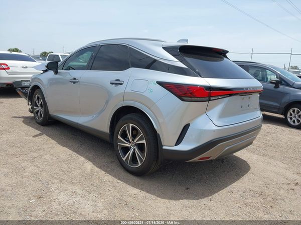 2025 LEXUS RX 350H PREMIUM