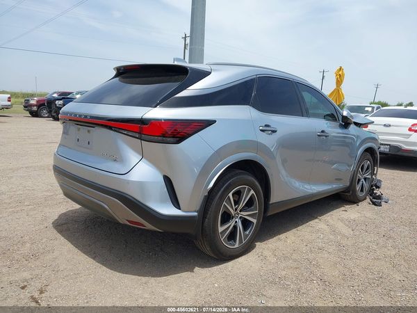 2025 LEXUS RX 350H PREMIUM