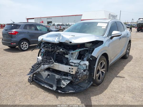 2025 LEXUS RX 350H PREMIUM