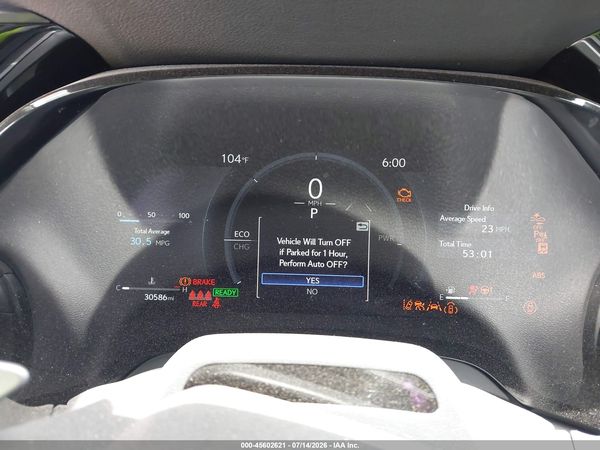 2025 LEXUS RX 350H PREMIUM