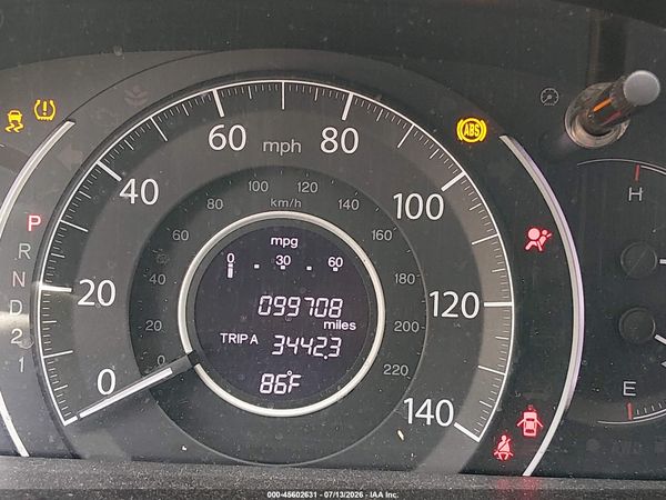 2014 HONDA CR-V EX-L