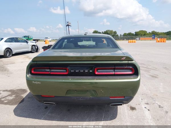 2021 DODGE CHALLENGER SXT AWD