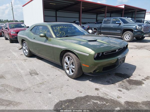 2021 DODGE CHALLENGER SXT AWD