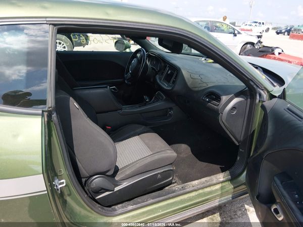 2021 DODGE CHALLENGER SXT AWD