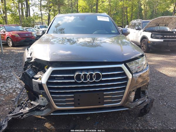 2019 AUDI Q7 55 PREMIUM