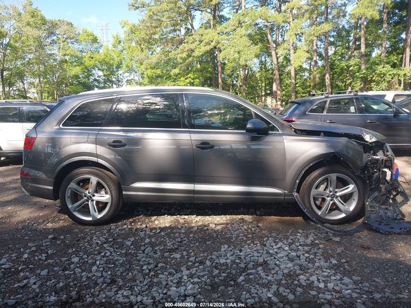 2019 AUDI Q7 55 PREMIUM