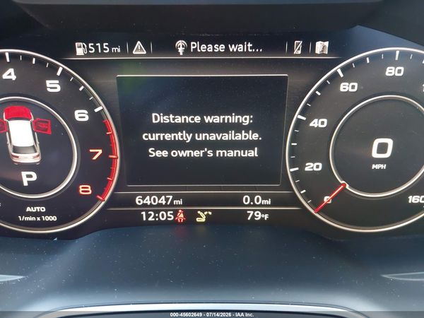 2019 AUDI Q7 55 PREMIUM