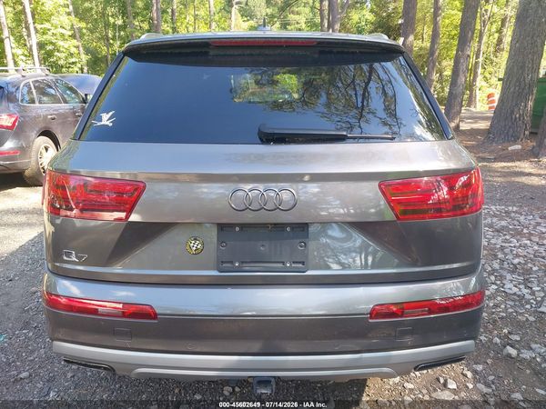 2019 AUDI Q7 55 PREMIUM