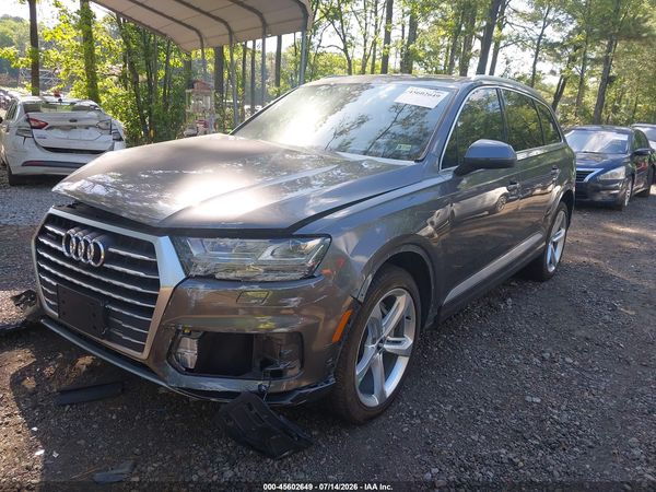 2019 AUDI Q7 55 PREMIUM