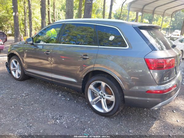 2019 AUDI Q7 55 PREMIUM