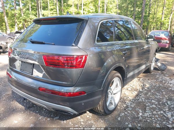 2019 AUDI Q7 55 PREMIUM