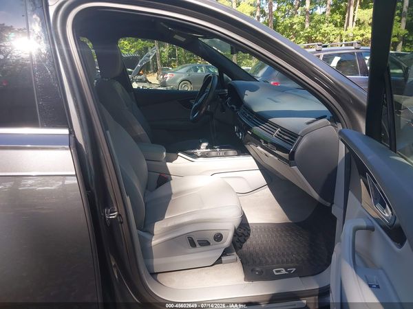 2019 AUDI Q7 55 PREMIUM