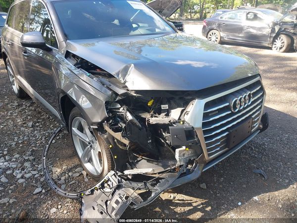 2019 AUDI Q7 55 PREMIUM