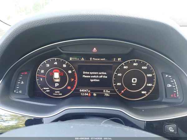 2019 AUDI Q7 55 PREMIUM