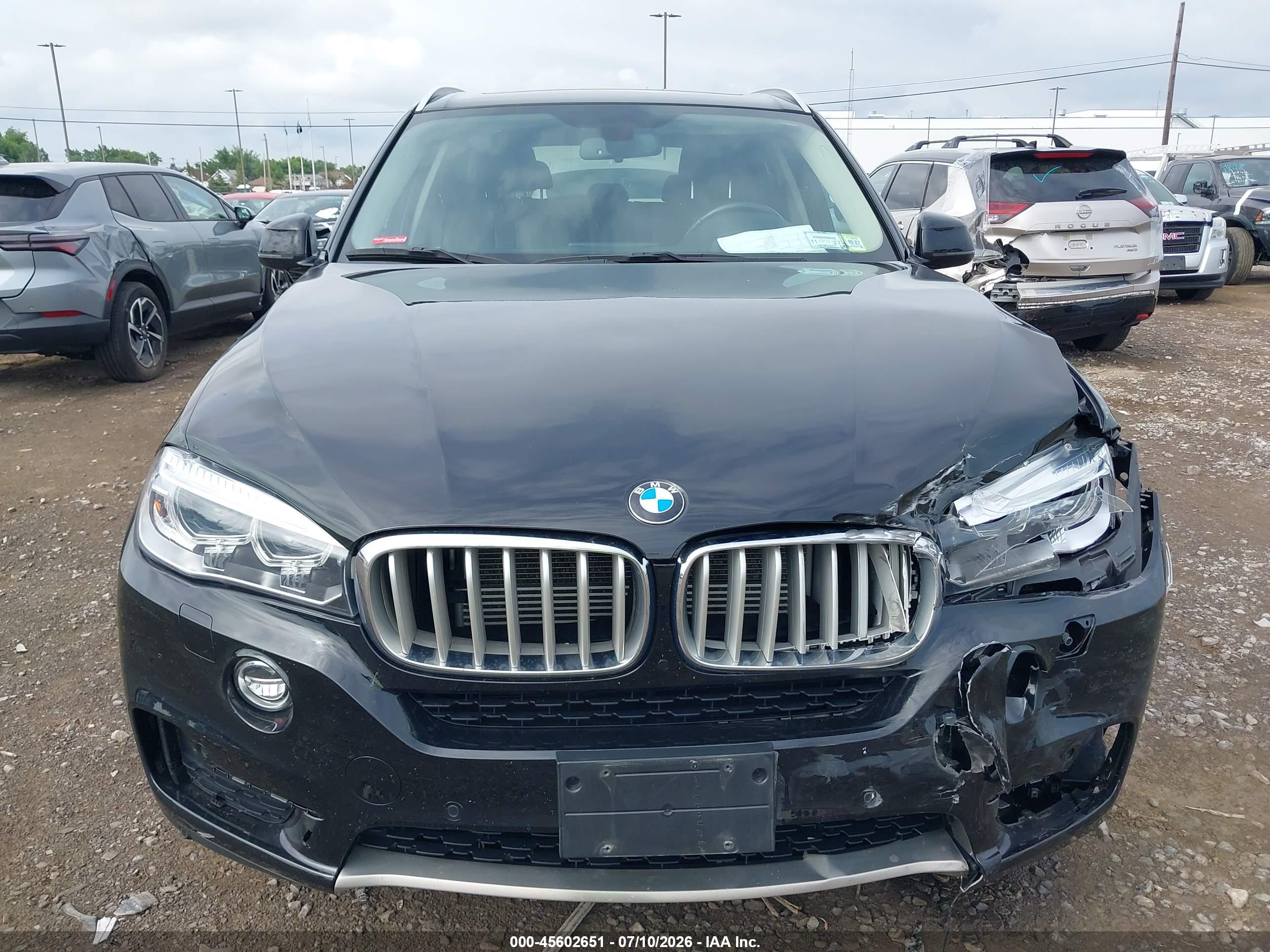 2016 BMW X5 EDRIVE XDRIVE40E