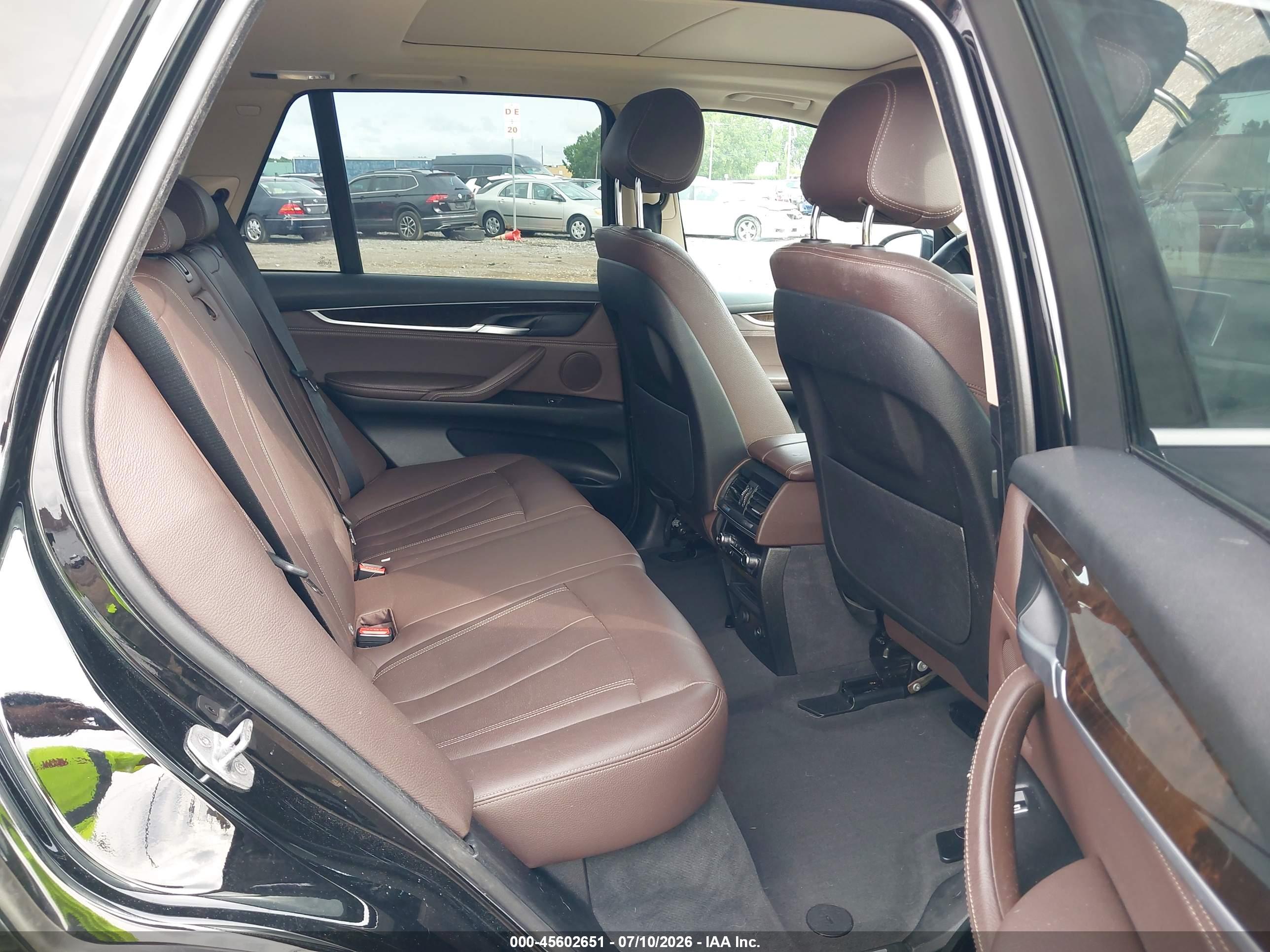 2016 BMW X5 EDRIVE XDRIVE40E