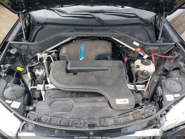 2016 BMW X5 EDRIVE XDRIVE40E