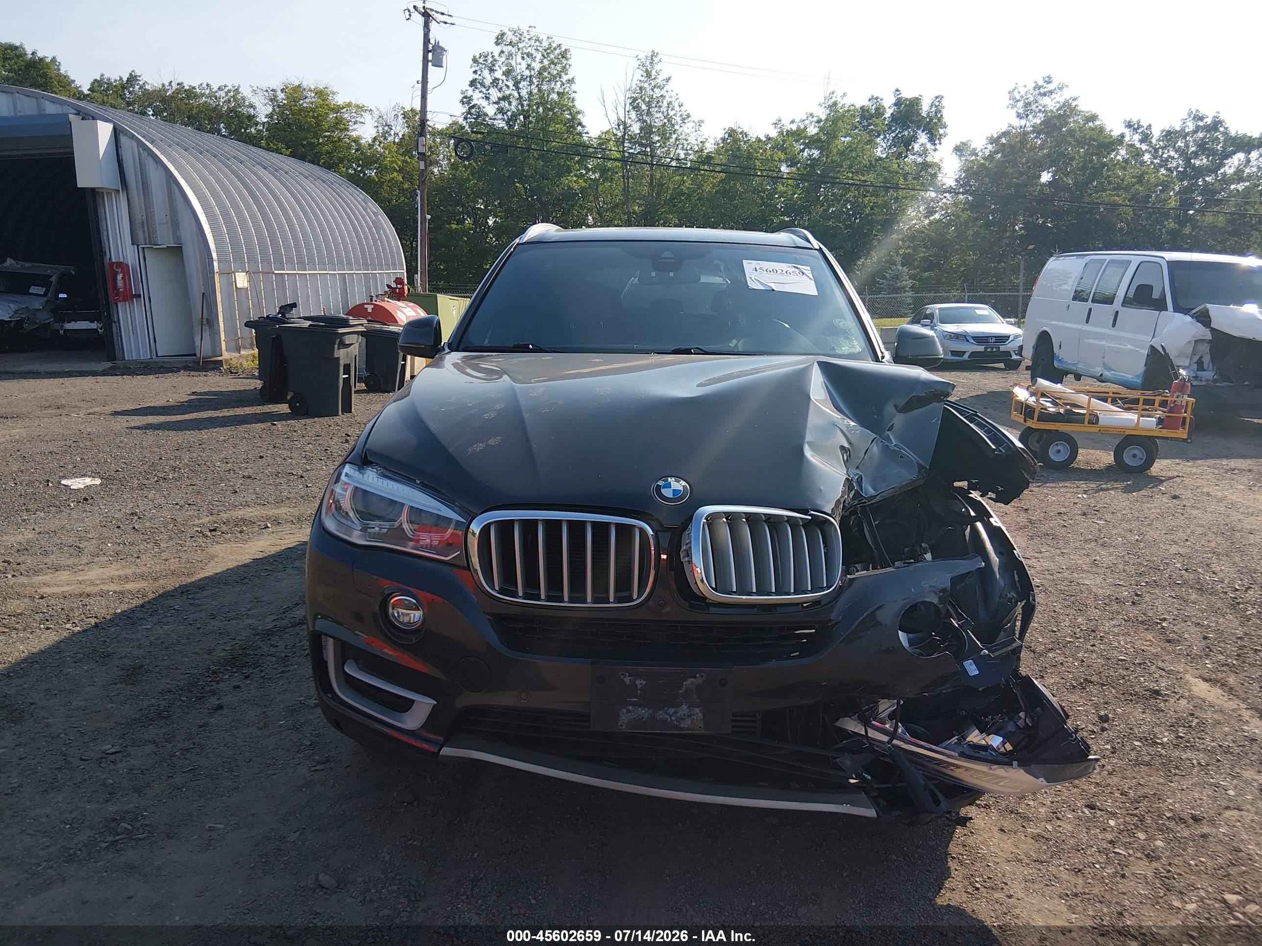 2017 BMW X5 XDRIVE35I