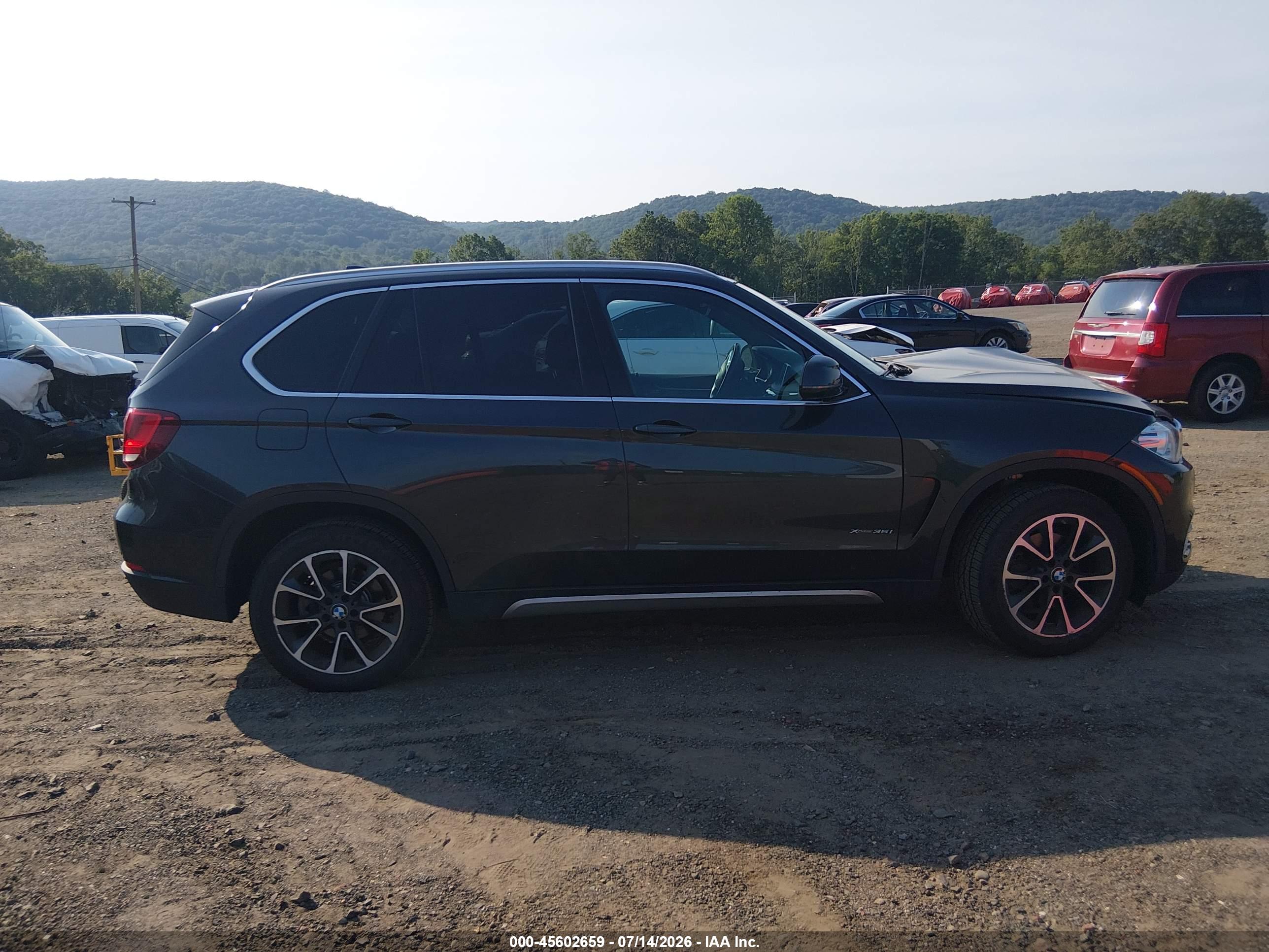2017 BMW X5 XDRIVE35I