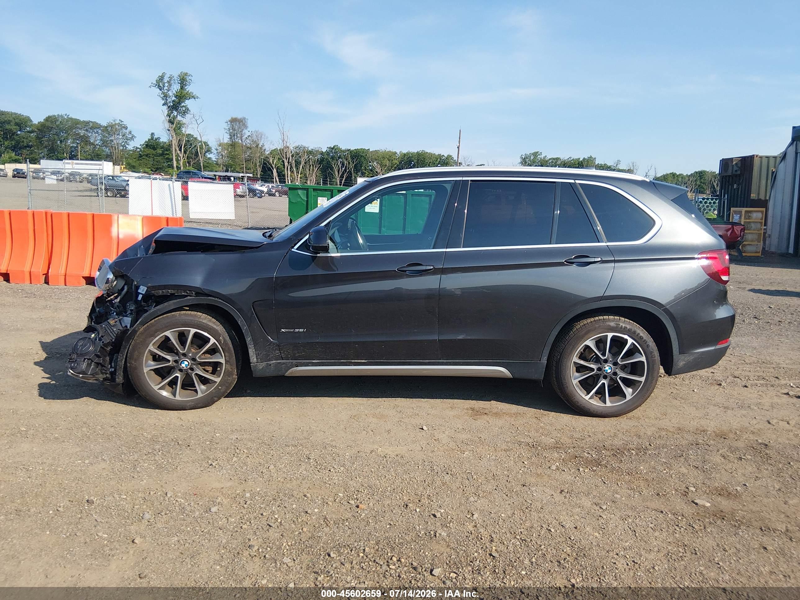 2017 BMW X5 XDRIVE35I