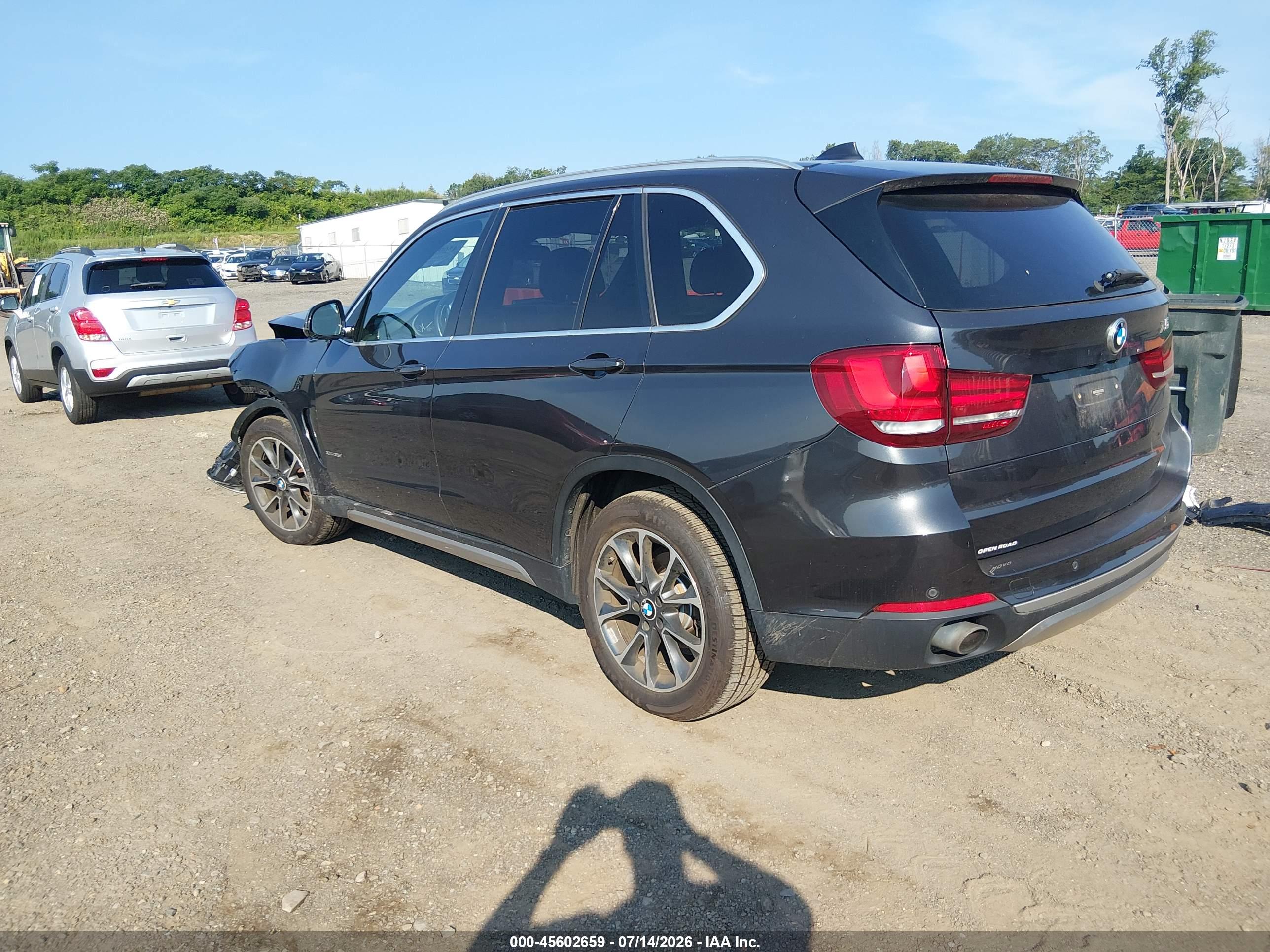2017 BMW X5 XDRIVE35I