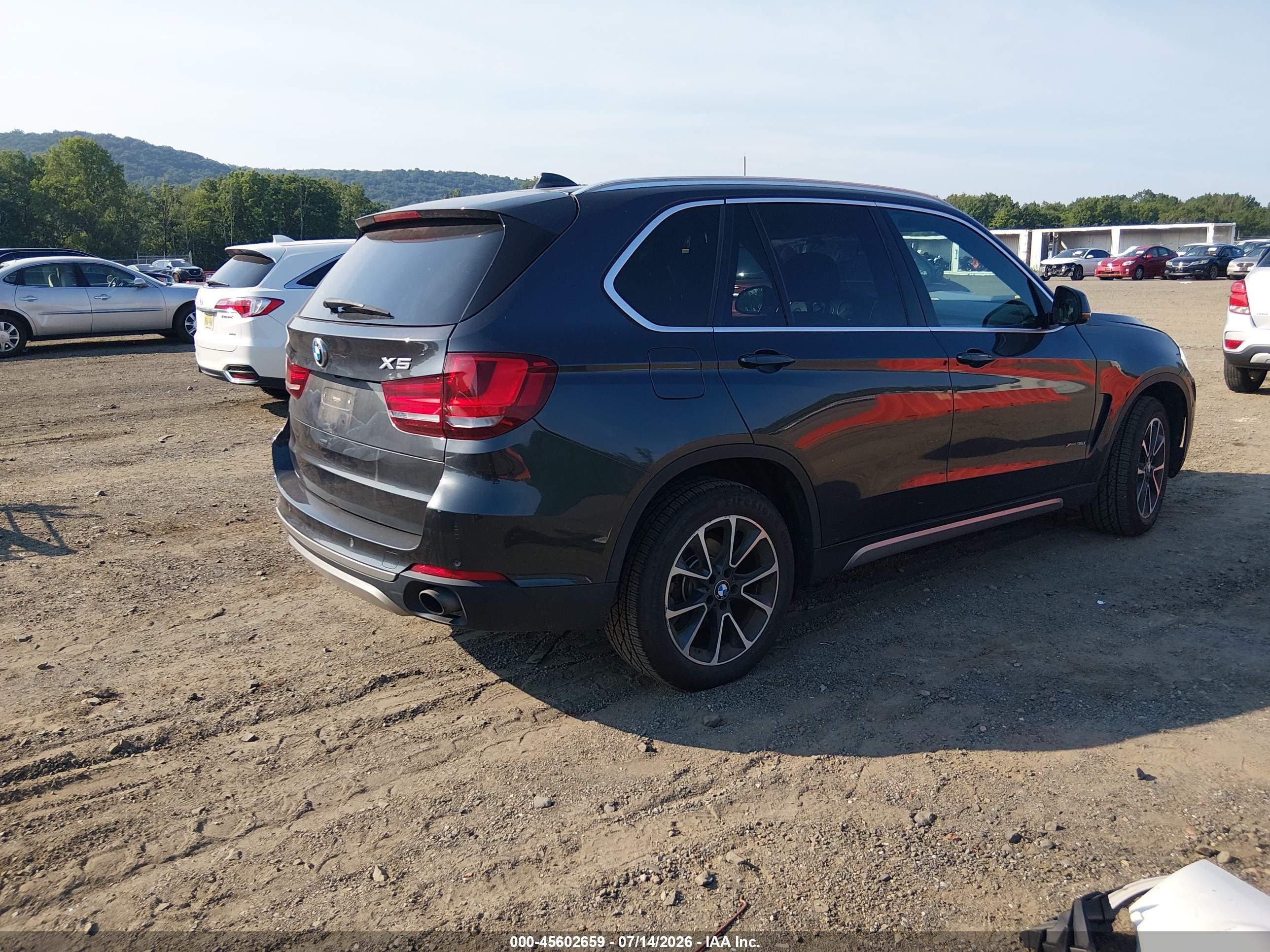 2017 BMW X5 XDRIVE35I