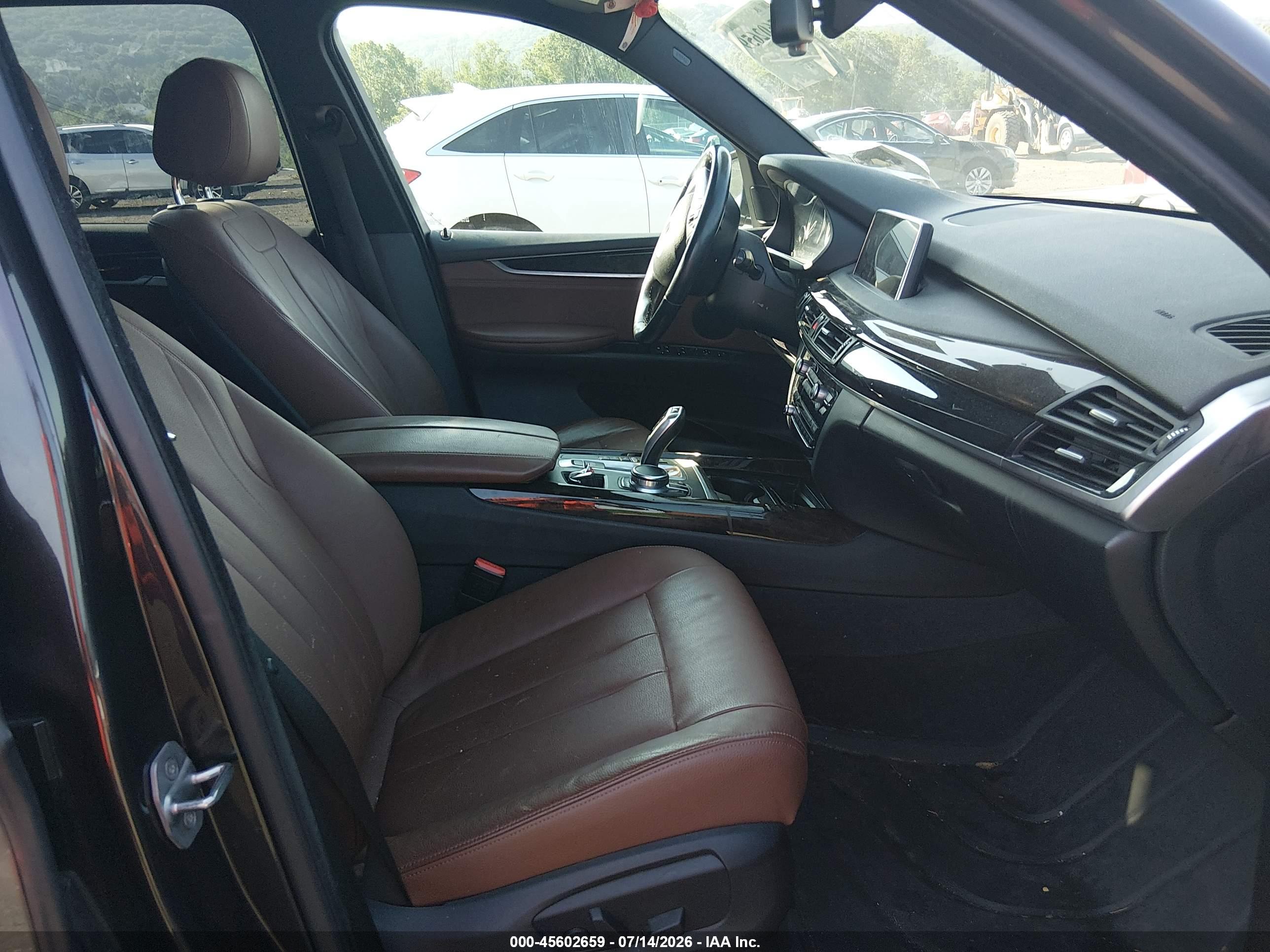 2017 BMW X5 XDRIVE35I