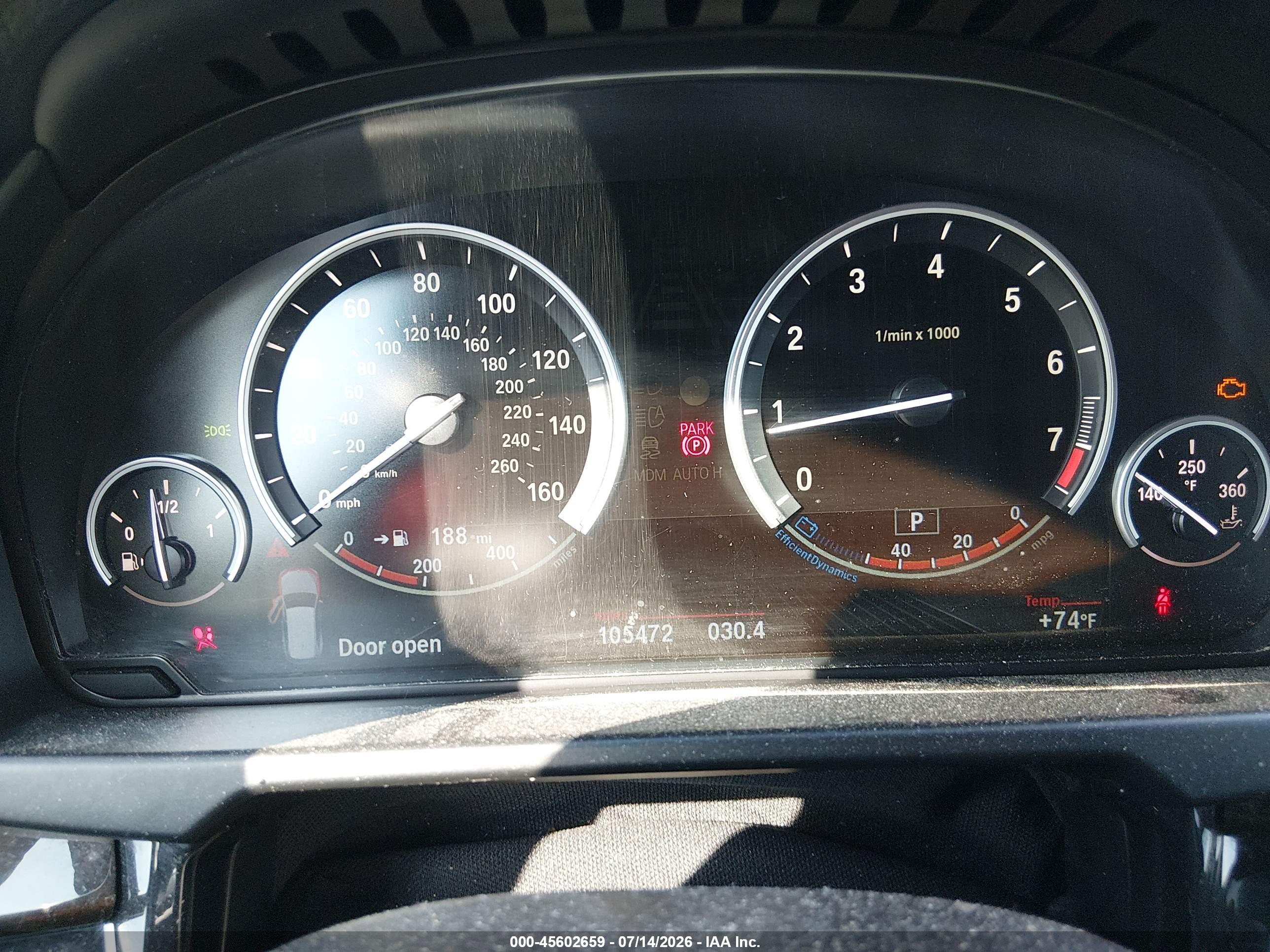 2017 BMW X5 XDRIVE35I