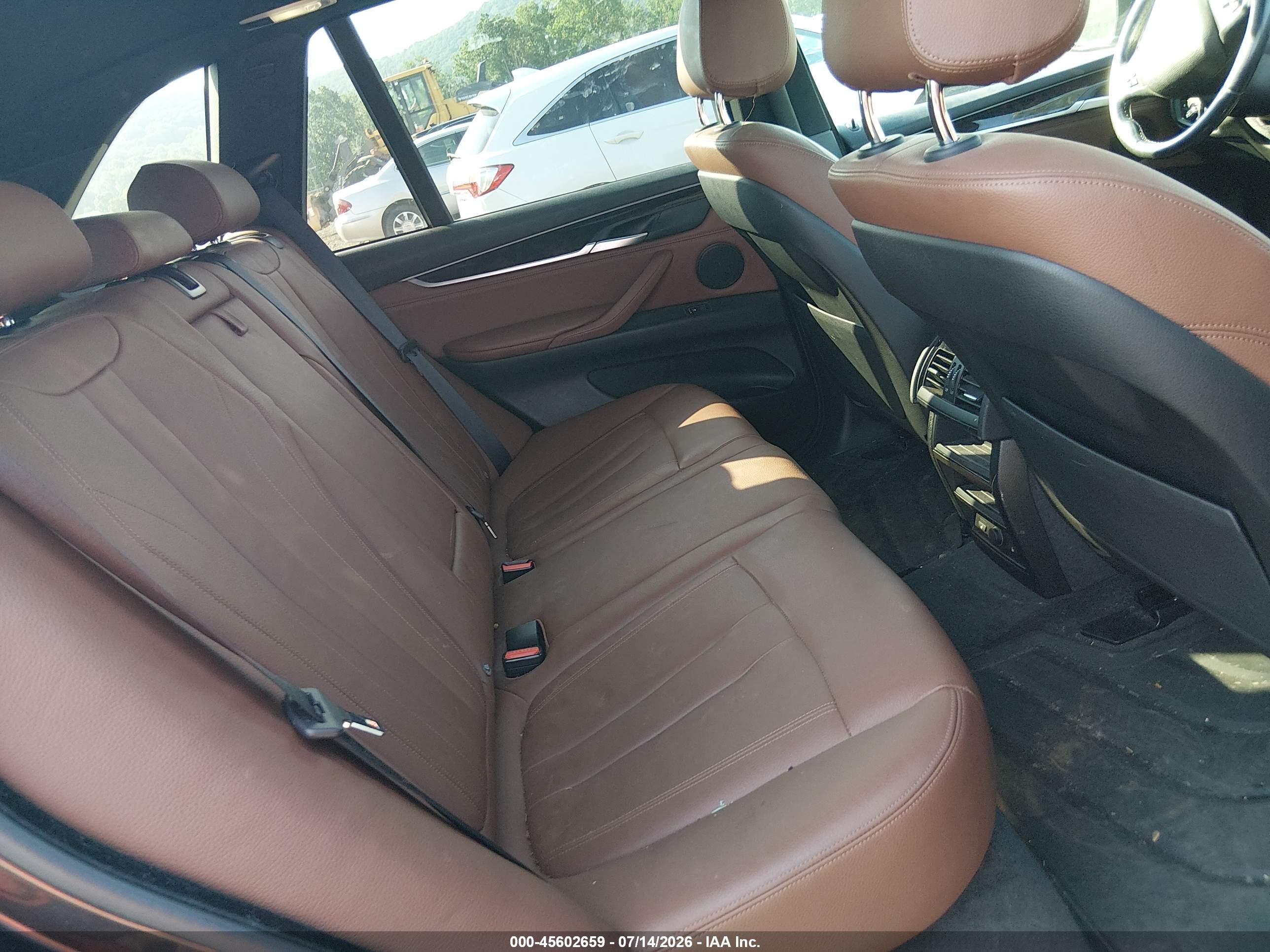 2017 BMW X5 XDRIVE35I