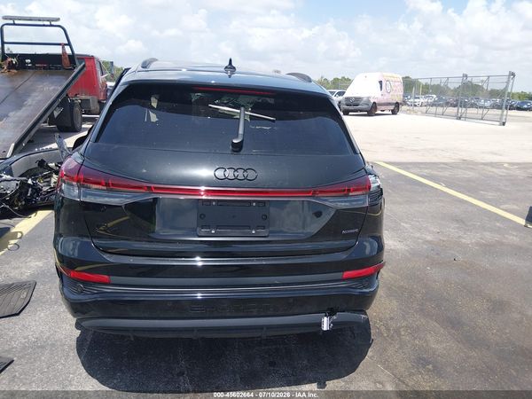 2024 AUDI Q4 E-TRON PRESTIGE 55 QUATTRO