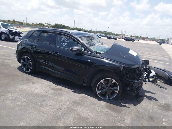 2024 AUDI Q4 E-TRON PRESTIGE 55 QUATTRO