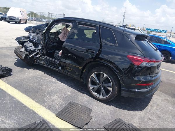 2024 AUDI Q4 E-TRON PRESTIGE 55 QUATTRO