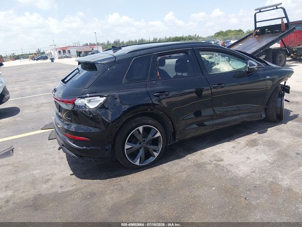 2024 AUDI Q4 E-TRON PRESTIGE 55 QUATTRO