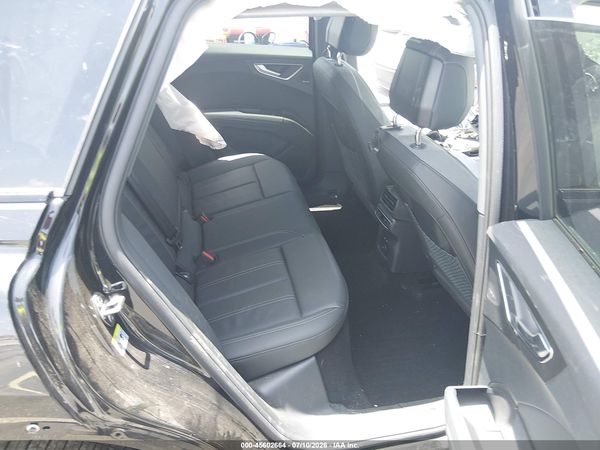 2024 AUDI Q4 E-TRON PRESTIGE 55 QUATTRO
