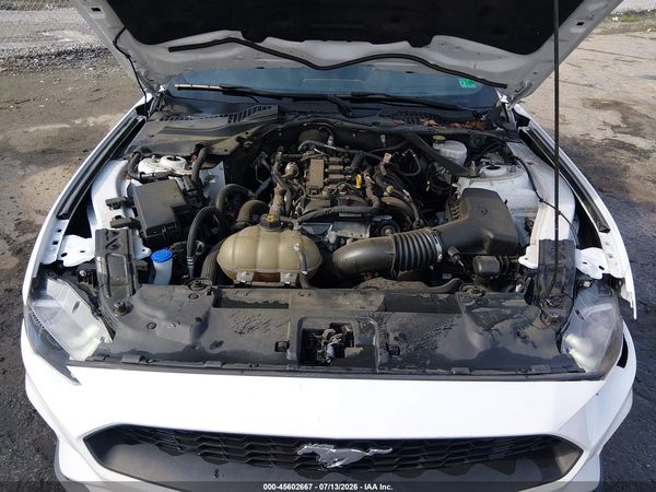 2022 FORD MUSTANG ECOBOOST PREMIUM
