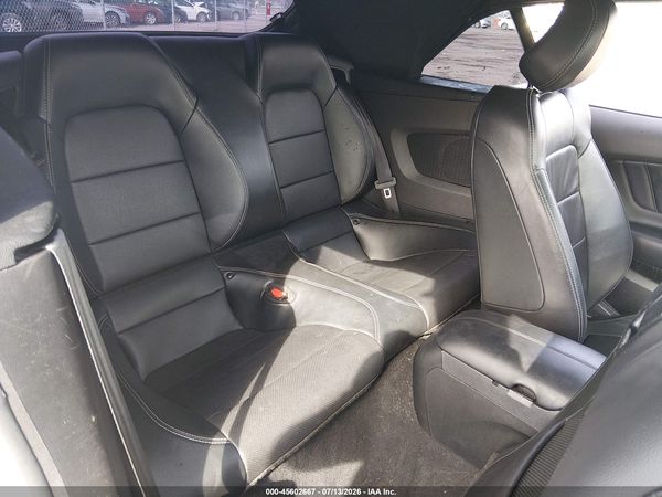2022 FORD MUSTANG ECOBOOST PREMIUM