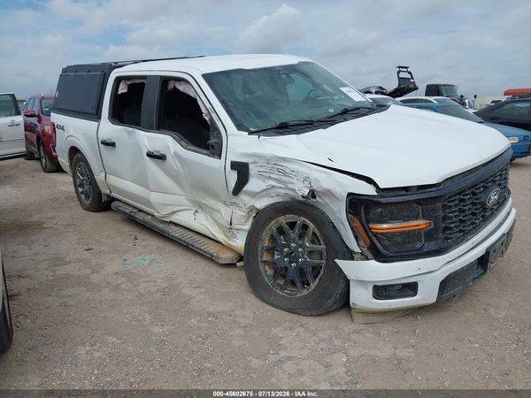 2024 FORD F-150 STX — I1