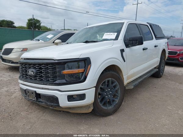 2024 FORD F-150 — I2