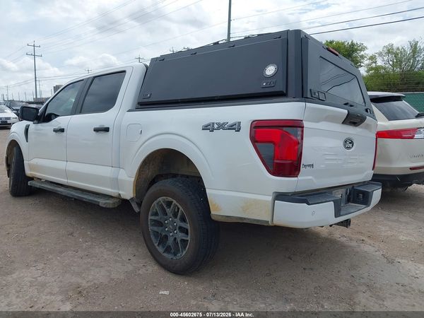 2024 FORD F-150 STX — I3