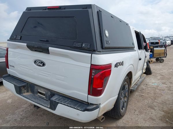 2024 FORD F-150 STX — I4