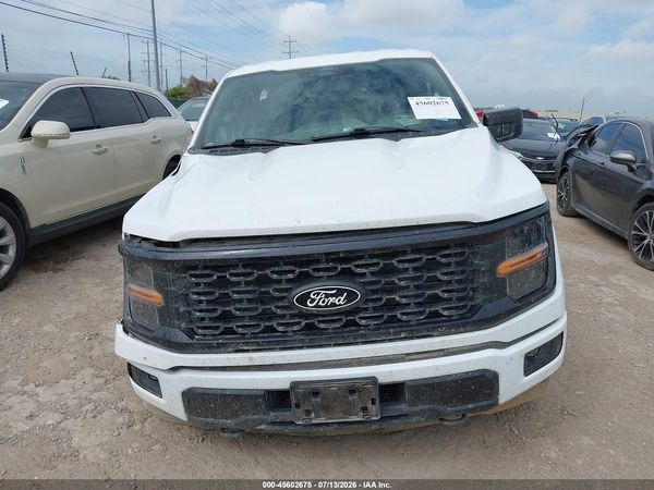 2024 FORD F-150 STX — I115