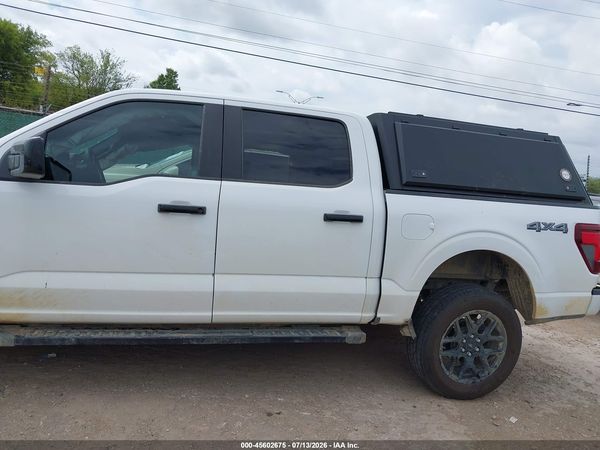 2024 FORD F-150 STX — I117