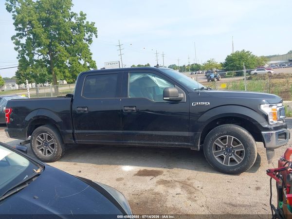 2019 FORD F-150 XLT