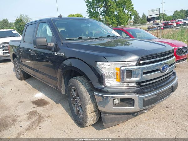 2019 FORD F-150 XLT